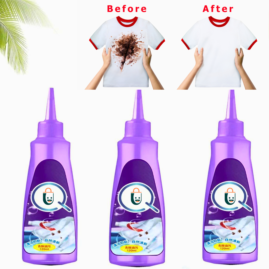 Uttamastore Stain Remover for All Color Clothes Multi-Purpose (150 ML)