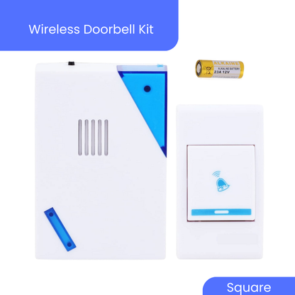 Wireless Doorbell Kit