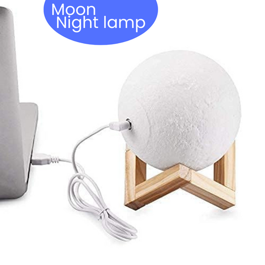 moon night lamp