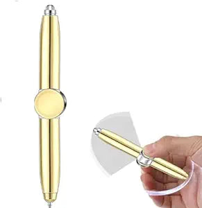 spinner pen with led