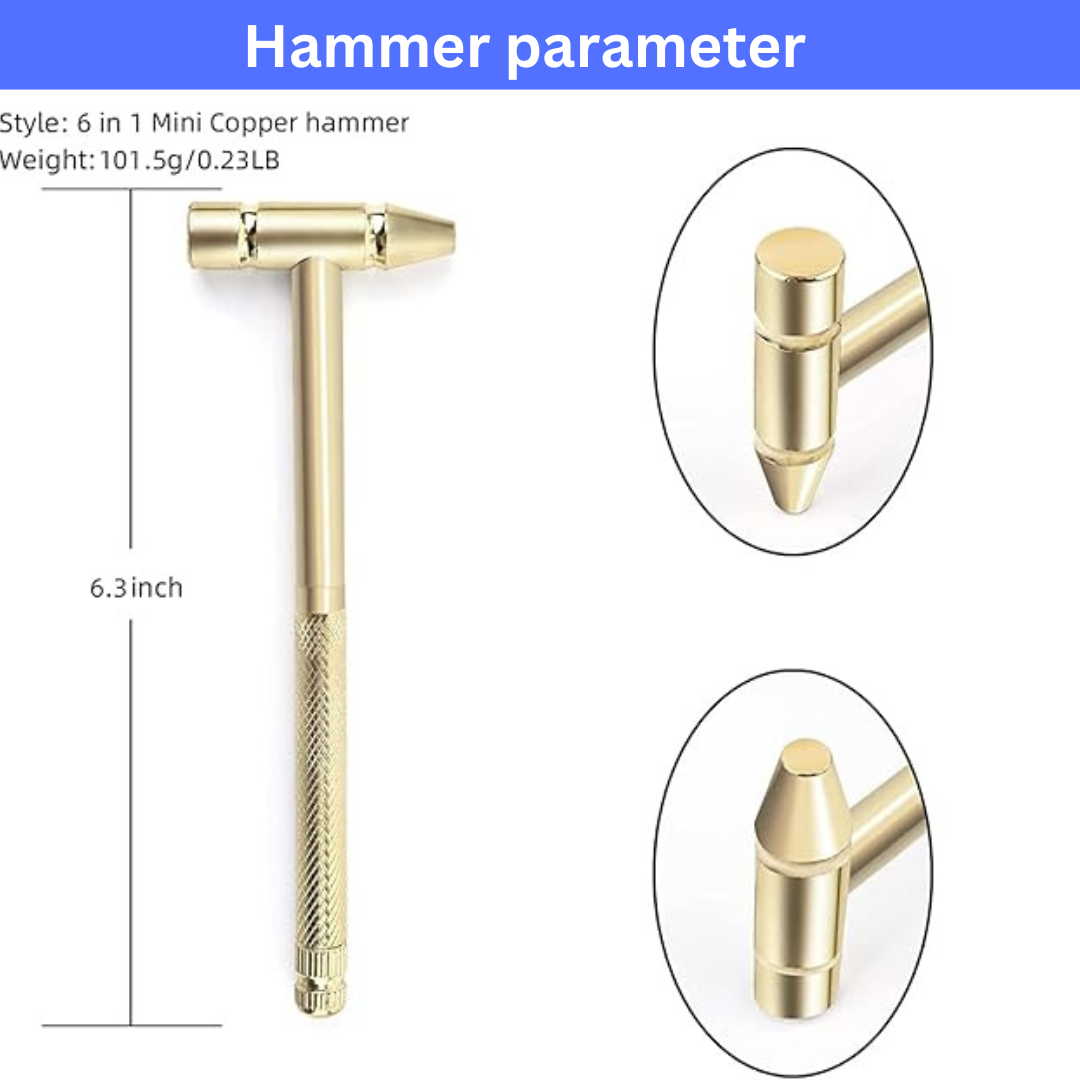 copper hammer