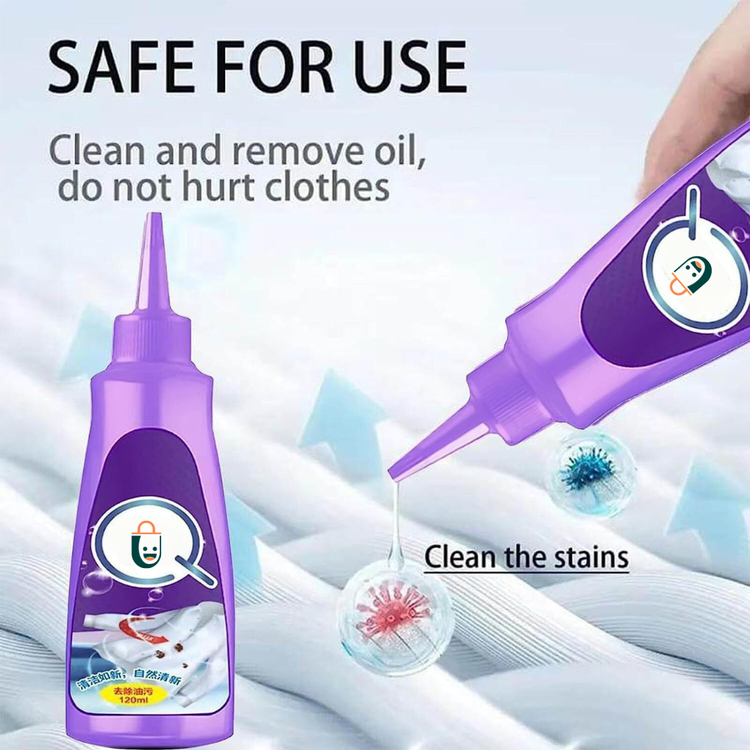 Uttamastore Stain Remover for All Color Clothes Multi-Purpose (150 ML)