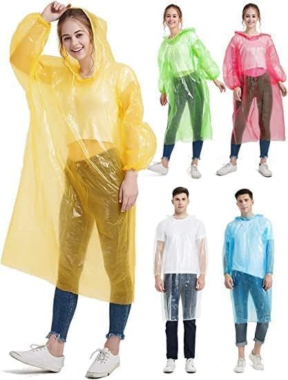 disposable raincoat