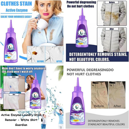 Uttamastore Stain Remover for All Color Clothes Multi-Purpose (150 ML)