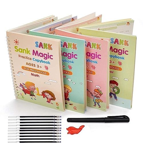 magic book