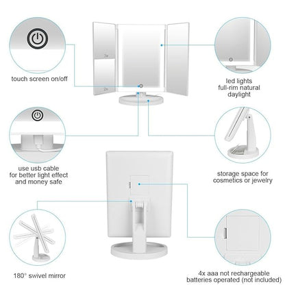 usb cable light