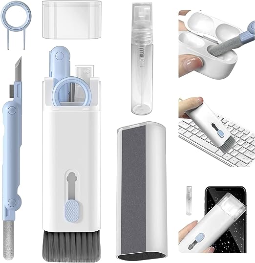 multi function cleaning brush