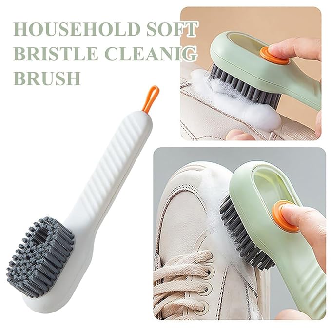 house hold soft brush