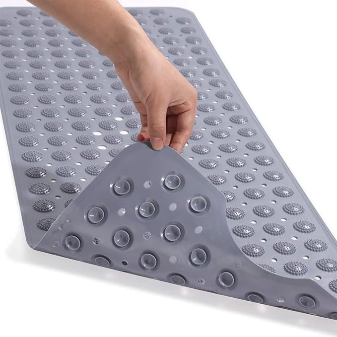 anti skid bath mat