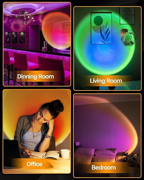 multi function lamp