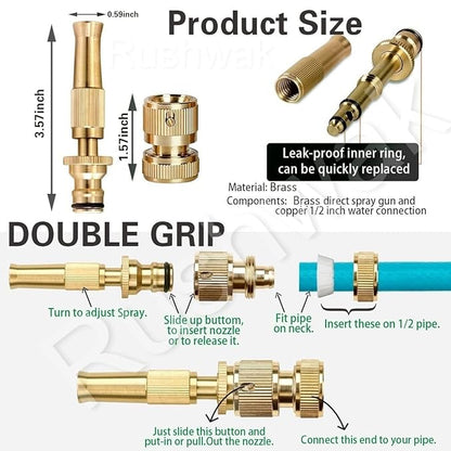 small size nozzle gun