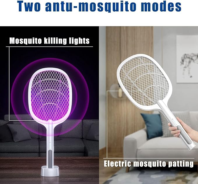 electric mosquito patting