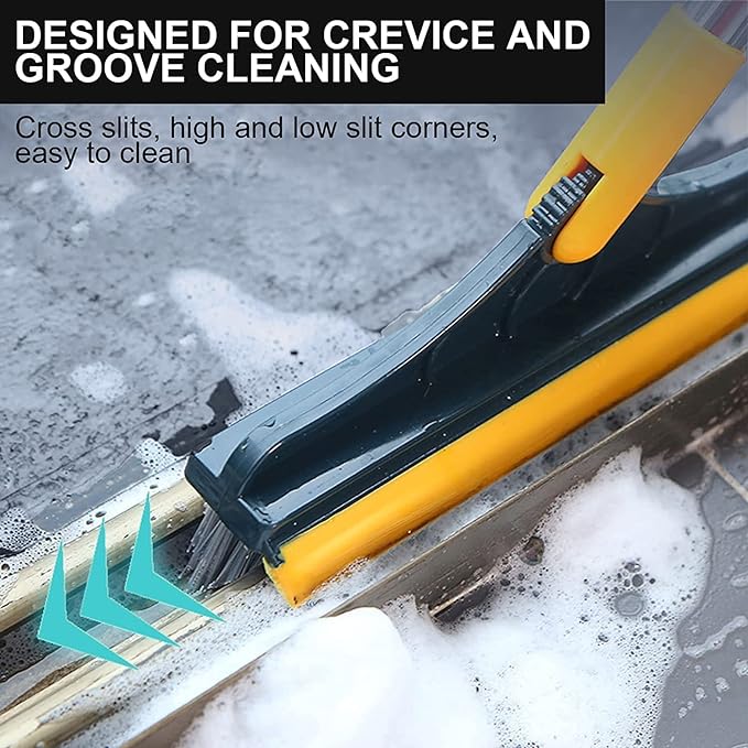 wiper tiles cleaning brush