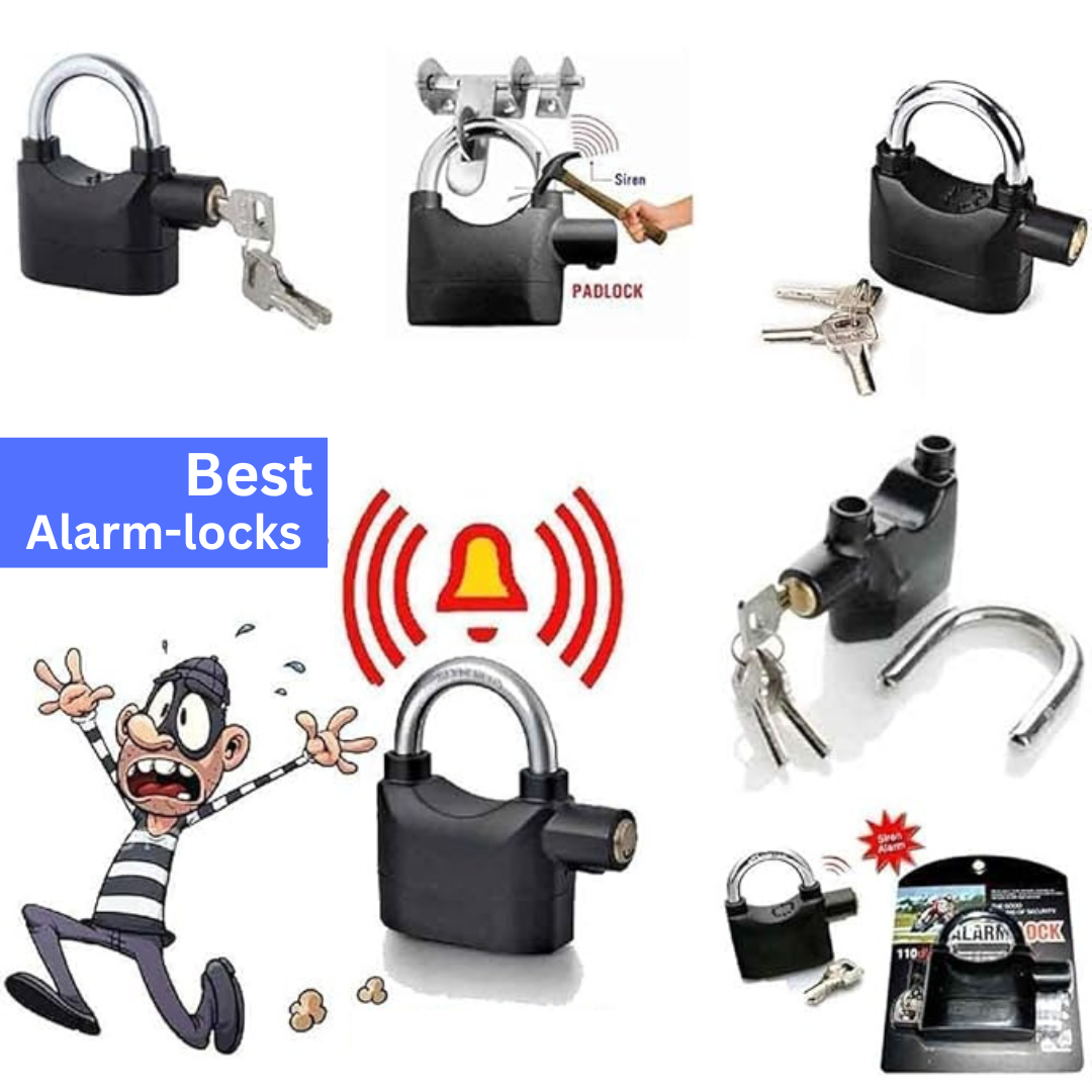 best alarm locks