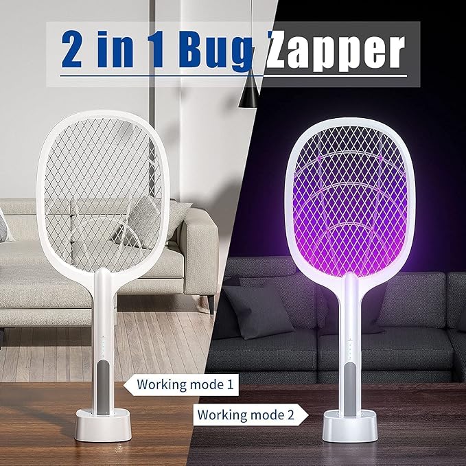 2 in 1 bug zapper